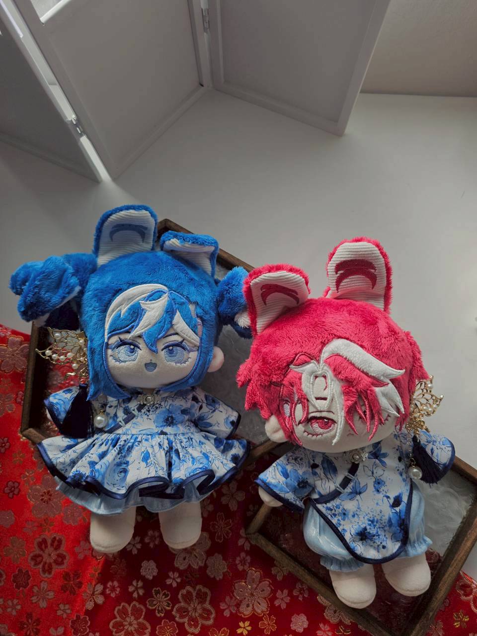 美美姬小姐娃衣作品