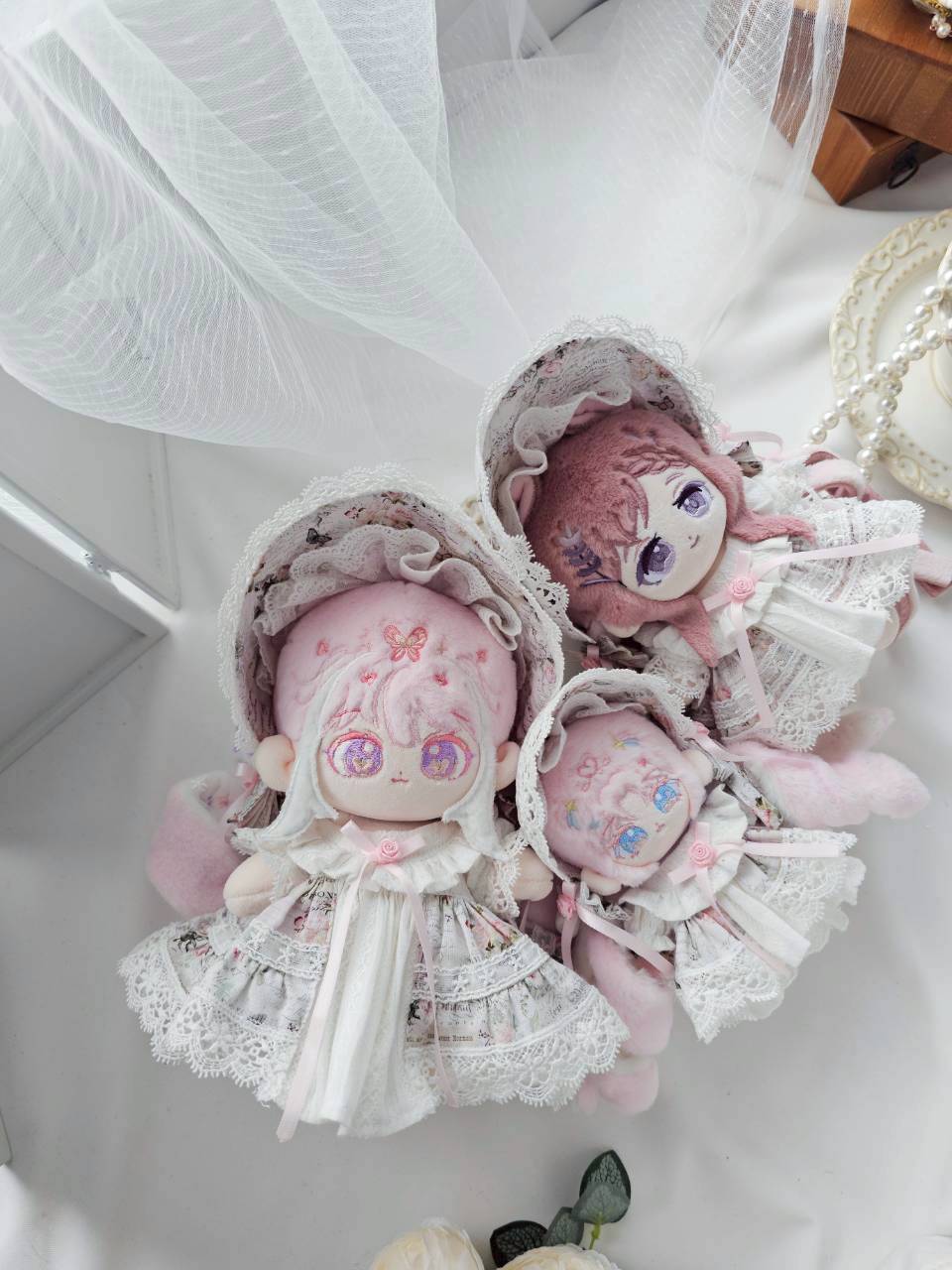 美美姬小姐娃衣作品